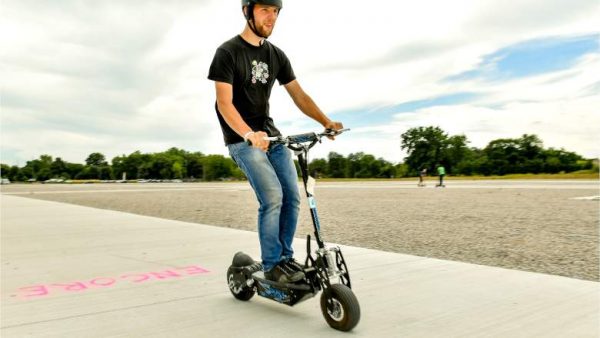 Trottinette, e-scooter, gyroroue, quel engin choisir en 2019 ?