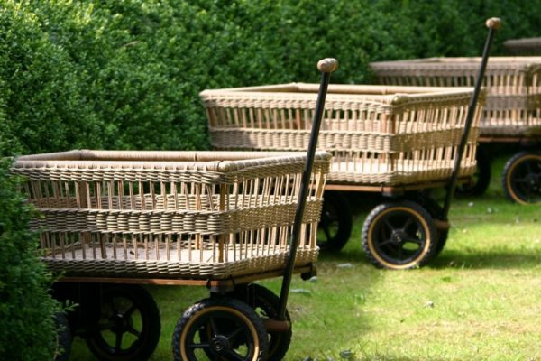 Comment choisir un chariot de jardin ?