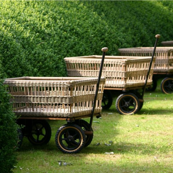 Comment choisir un chariot de jardin ?
