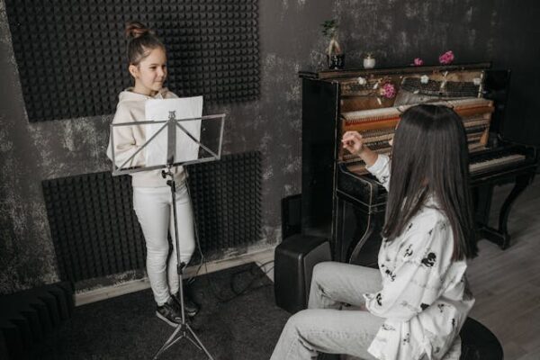 Musique  à Grenoble : Trouver son cours à domicile