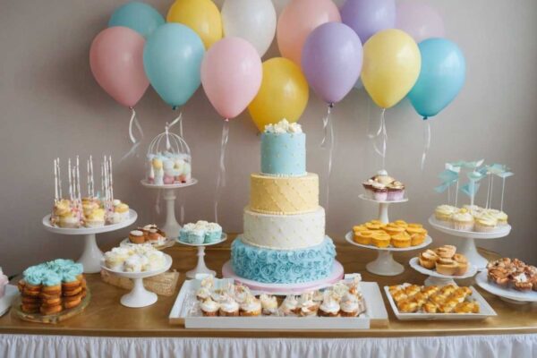 Comment planifier une organisation baby shower mémorable et sans stress